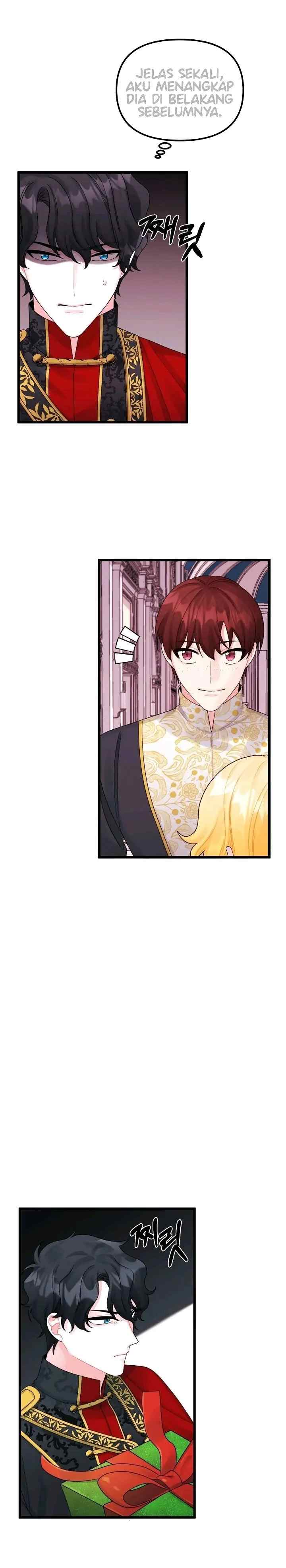 The Princess in the Dumpster chapter 52 halaman 17
