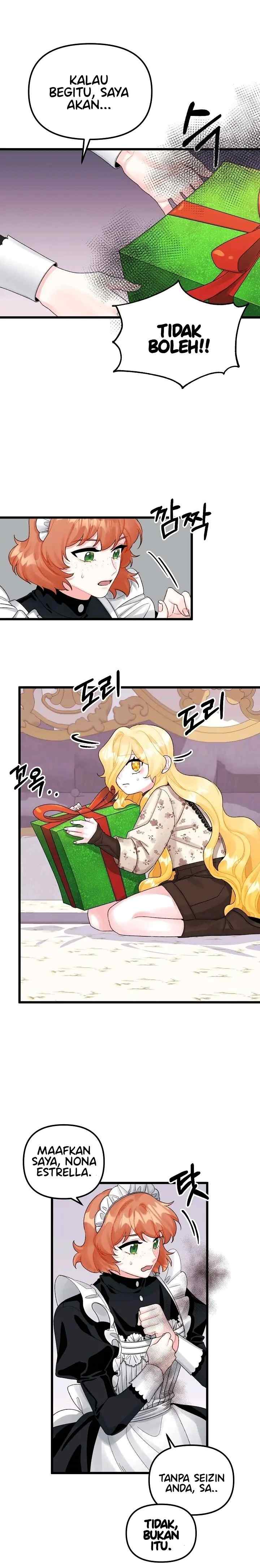 The Princess in the Dumpster chapter 52 halaman 8