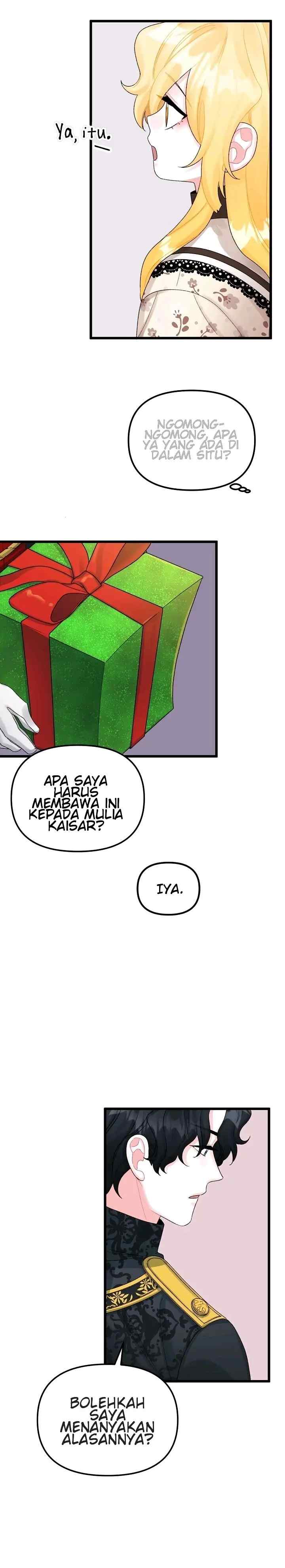 The Princess in the Dumpster chapter 52 halaman 11