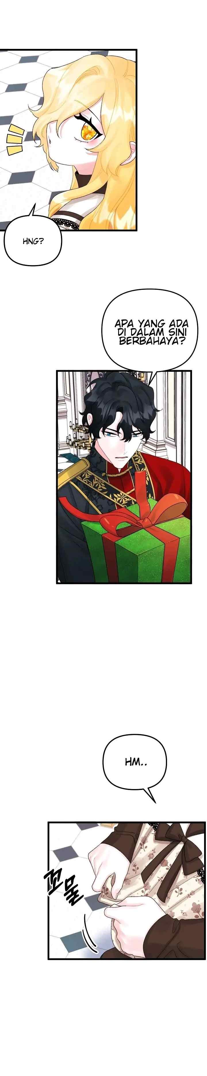 The Princess in the Dumpster chapter 52 halaman 14
