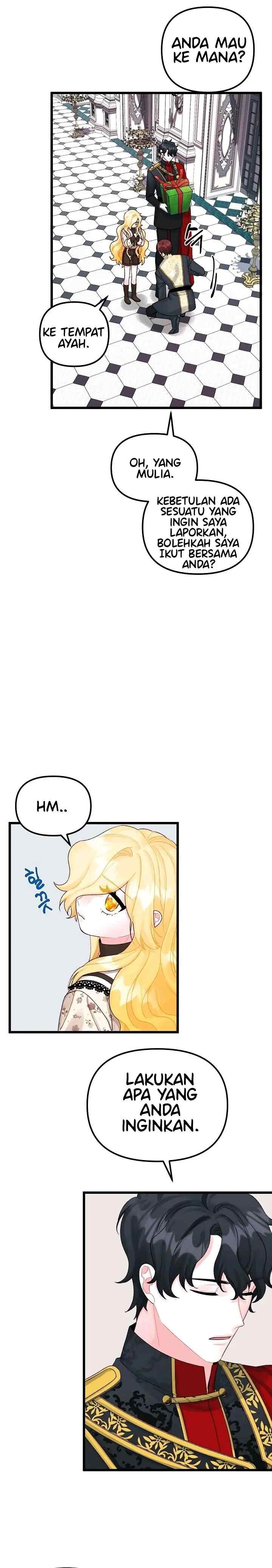 The Princess in the Dumpster chapter 52 halaman 18