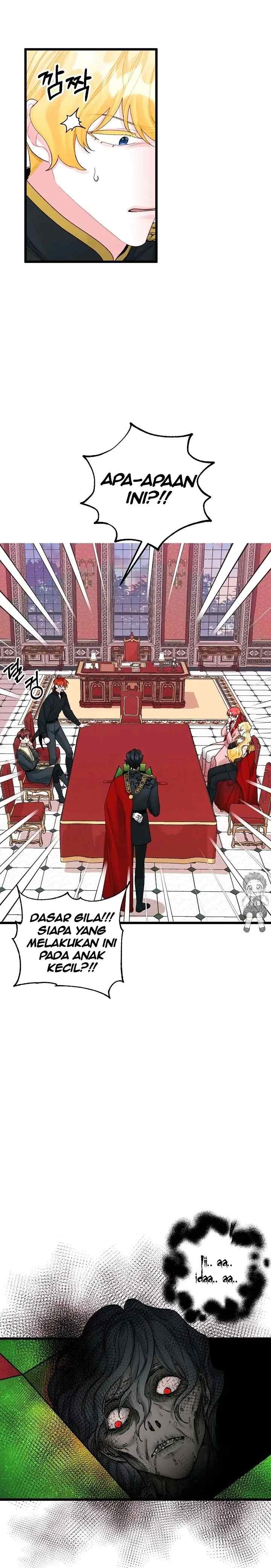 The Princess in the Dumpster chapter 53 halaman 13