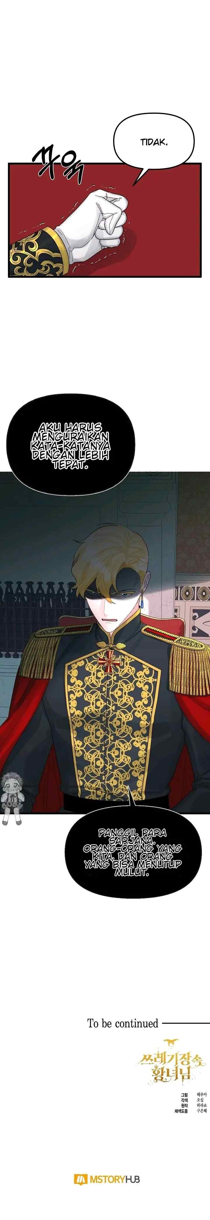 The Princess in the Dumpster chapter 53 halaman 20