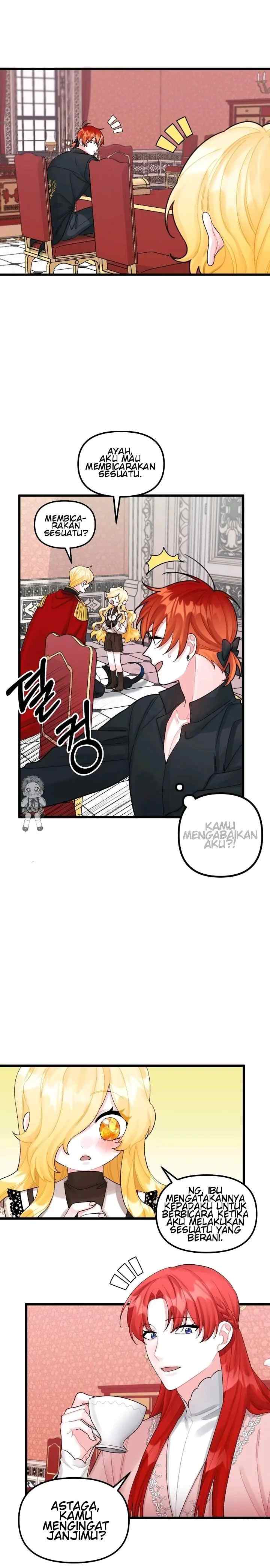 The Princess in the Dumpster chapter 53 halaman 9