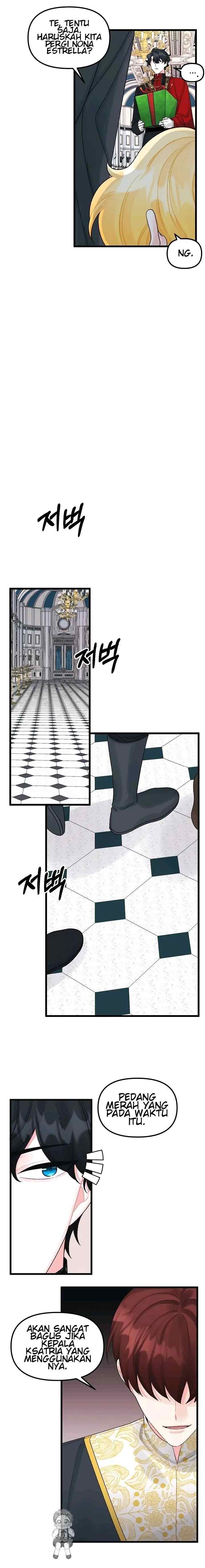 The Princess in the Dumpster chapter 53 halaman 5