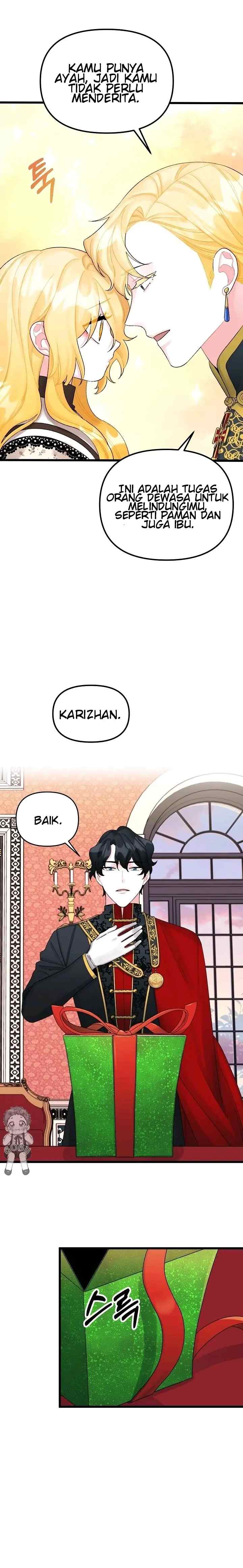 The Princess in the Dumpster chapter 53 halaman 12