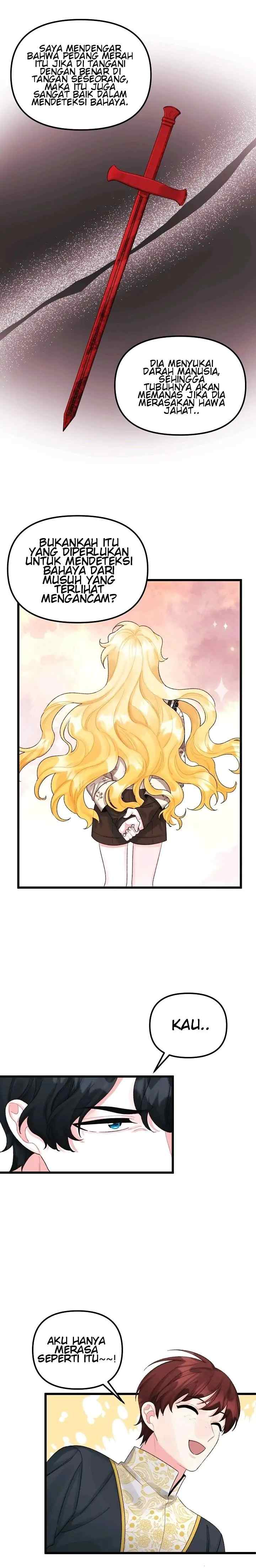 The Princess in the Dumpster chapter 53 halaman 6