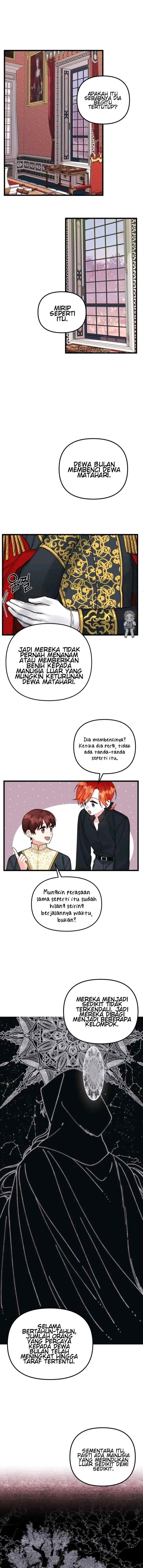 The Princess in the Dumpster chapter 54 halaman 9