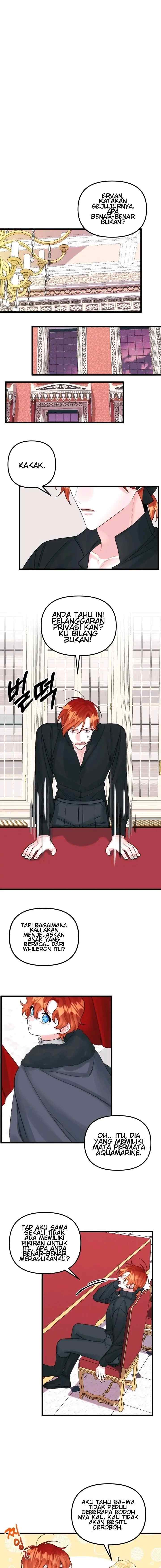 The Princess in the Dumpster chapter 55 halaman 8