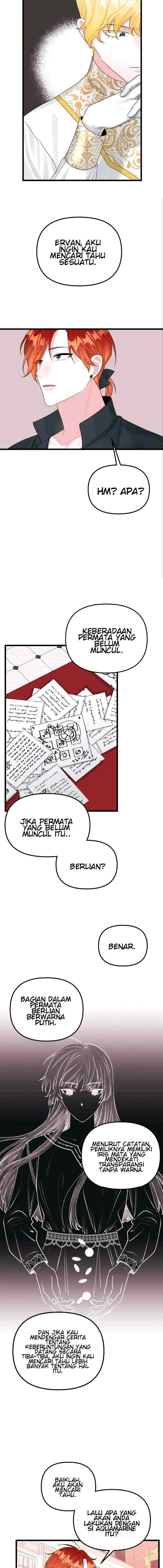 The Princess in the Dumpster chapter 55 halaman 11
