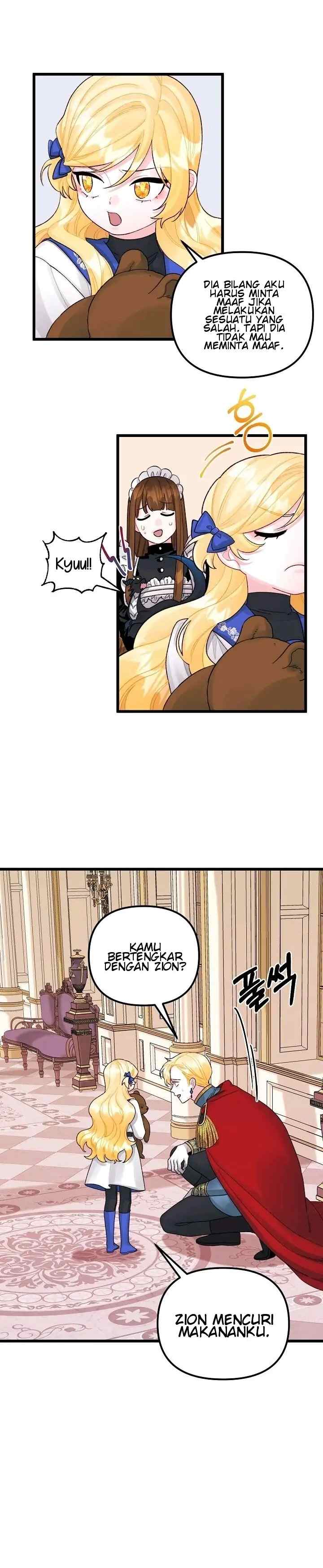The Princess in the Dumpster chapter 56 halaman 6