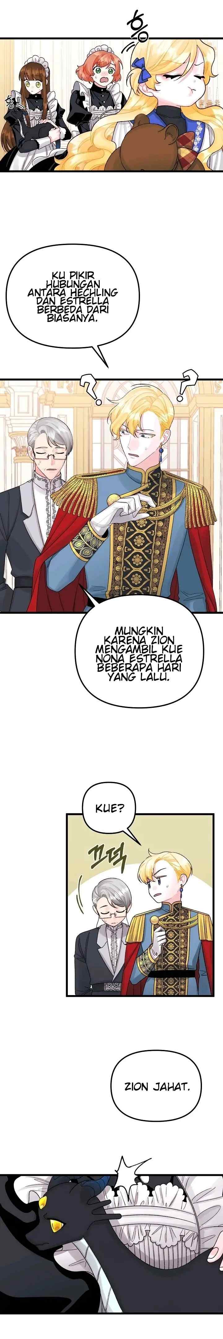 The Princess in the Dumpster chapter 56 halaman 5