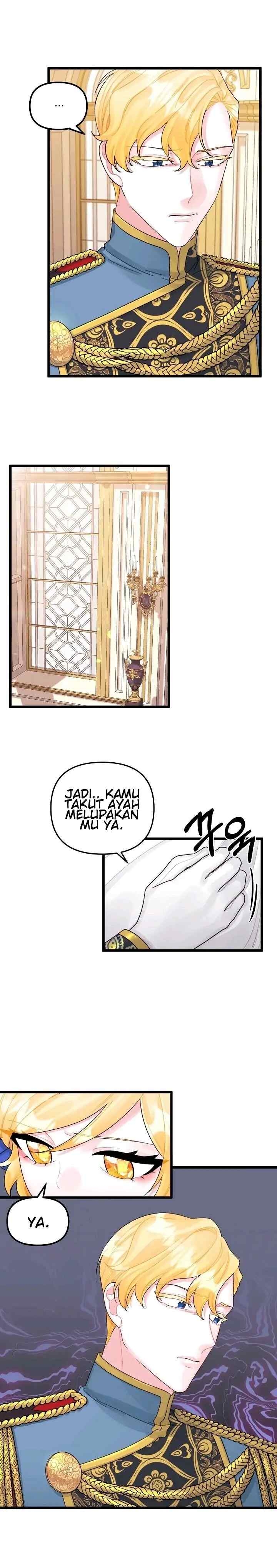 The Princess in the Dumpster chapter 56 halaman 14