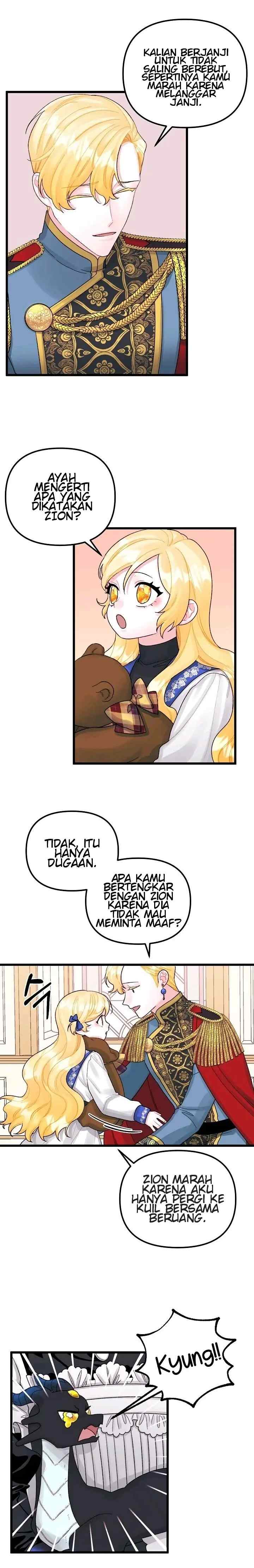 The Princess in the Dumpster chapter 56 halaman 7