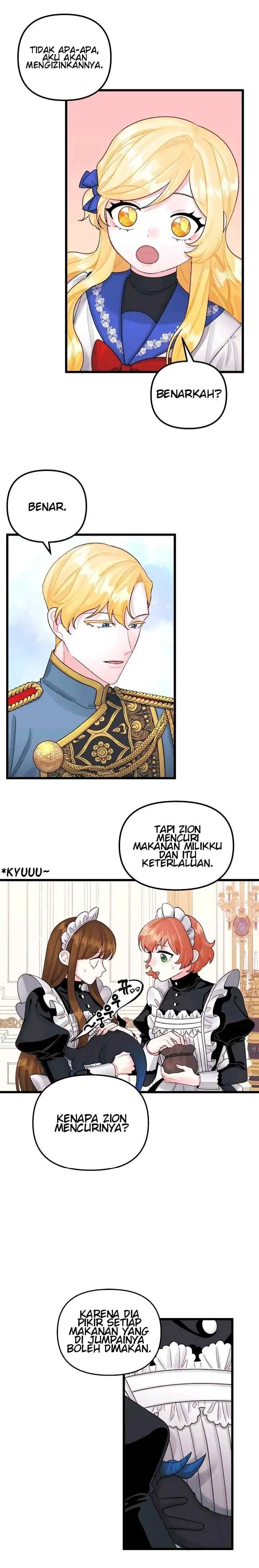 The Princess in the Dumpster chapter 56 halaman 9