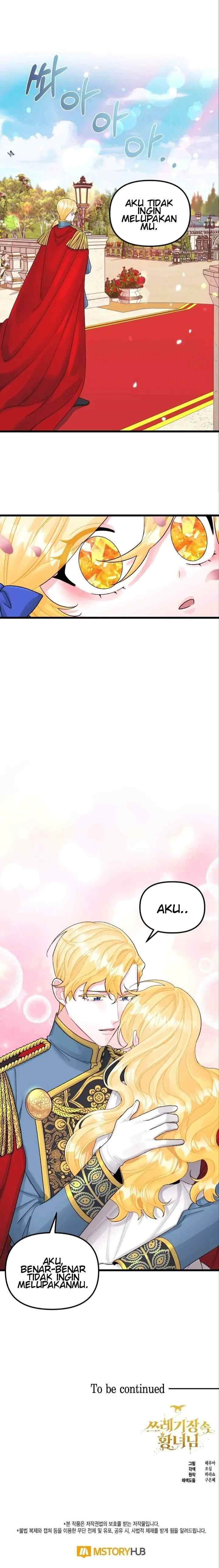 The Princess in the Dumpster chapter 56 halaman 19