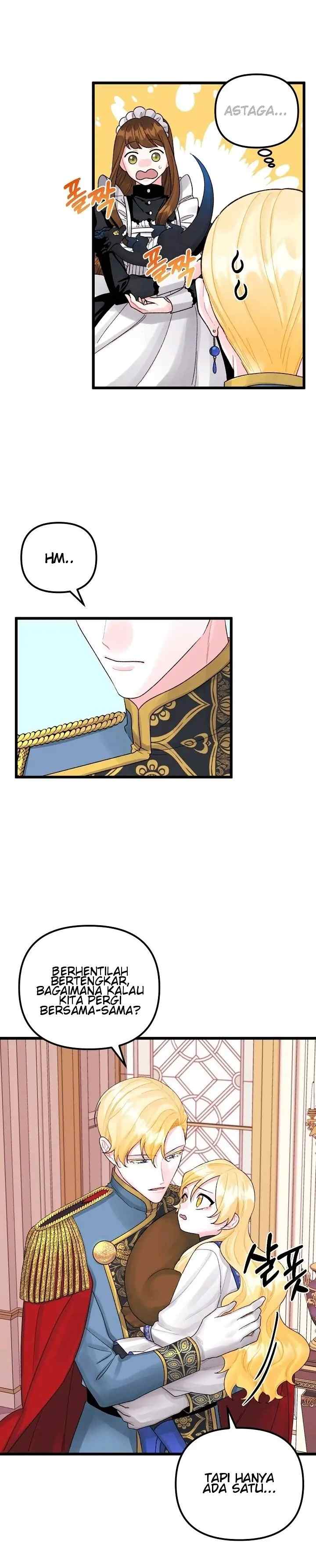The Princess in the Dumpster chapter 56 halaman 8
