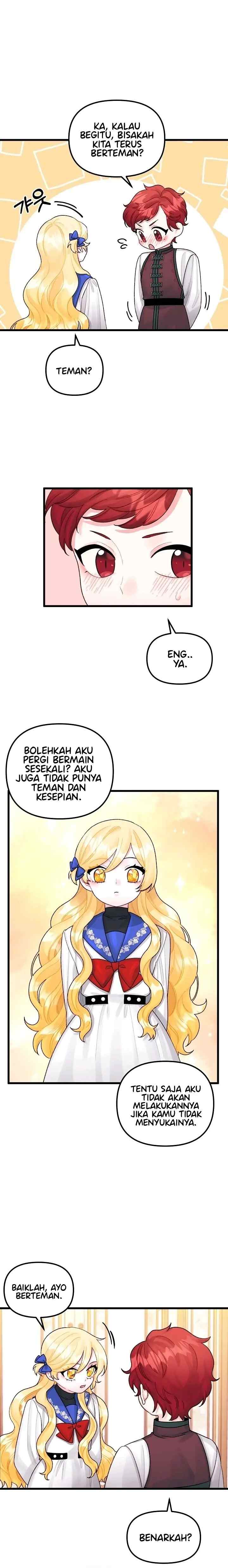The Princess in the Dumpster chapter 57 halaman 10