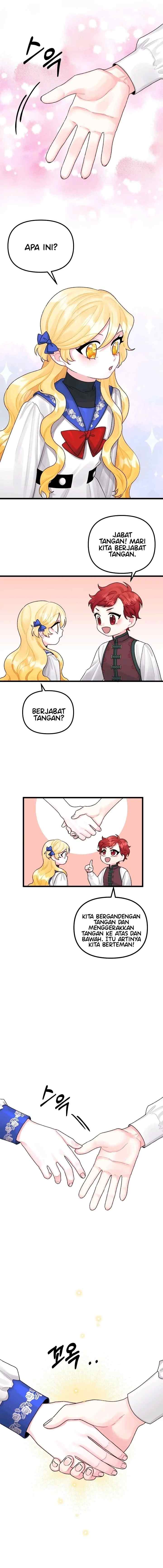 The Princess in the Dumpster chapter 57 halaman 11