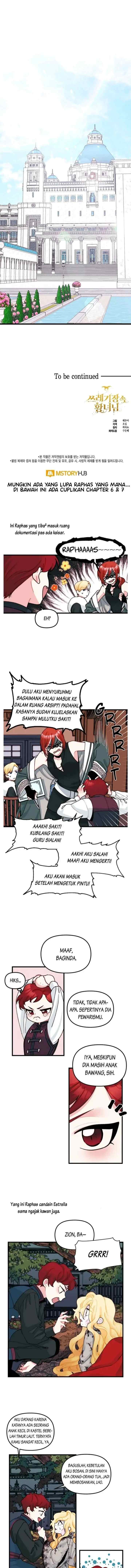 The Princess in the Dumpster chapter 57 halaman 14