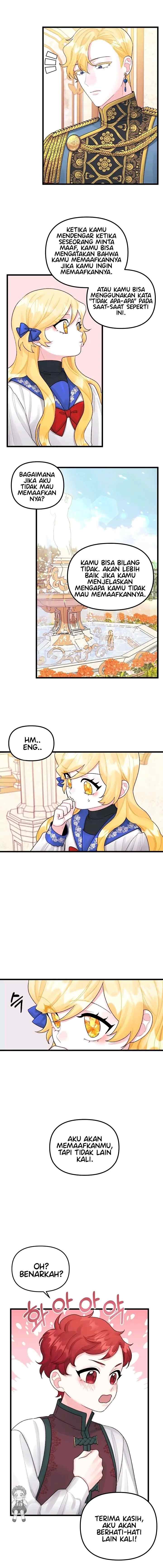 The Princess in the Dumpster chapter 57 halaman 9