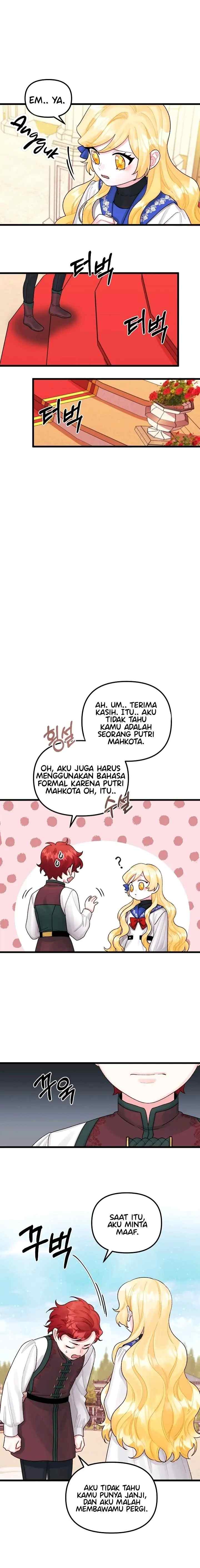 The Princess in the Dumpster chapter 57 halaman 7