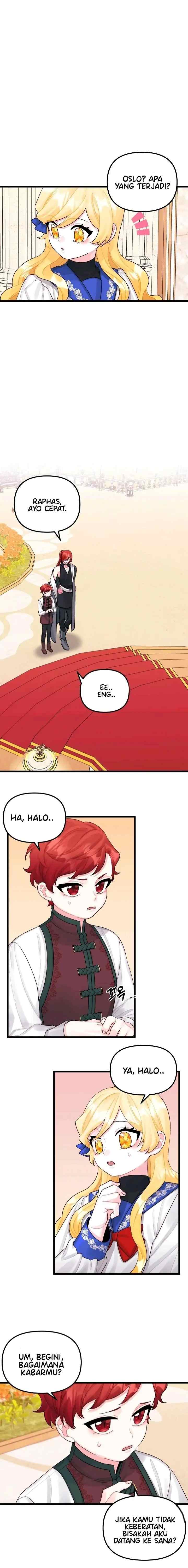 The Princess in the Dumpster chapter 57 halaman 6