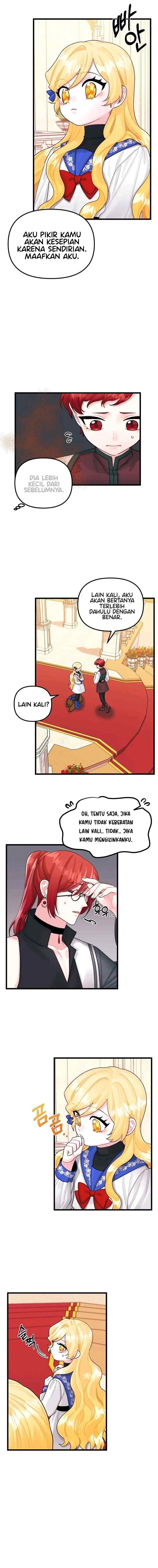 The Princess in the Dumpster chapter 57 halaman 8