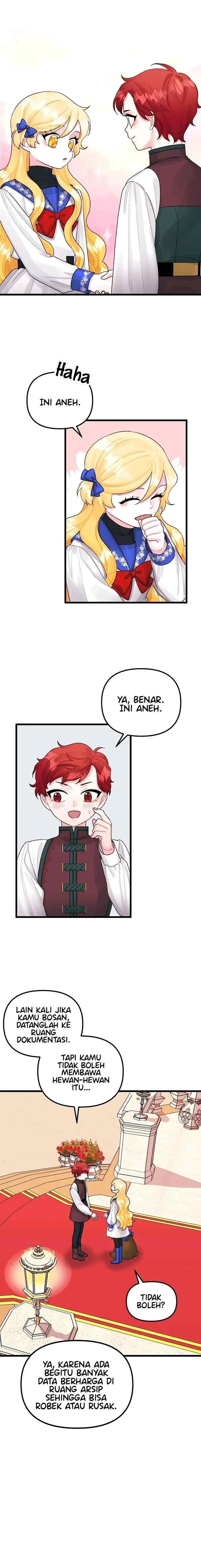 The Princess in the Dumpster chapter 57 halaman 12