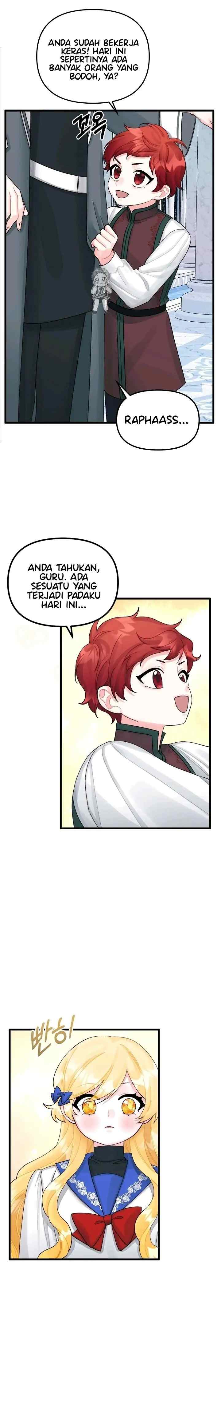 The Princess in the Dumpster chapter 58 halaman 13