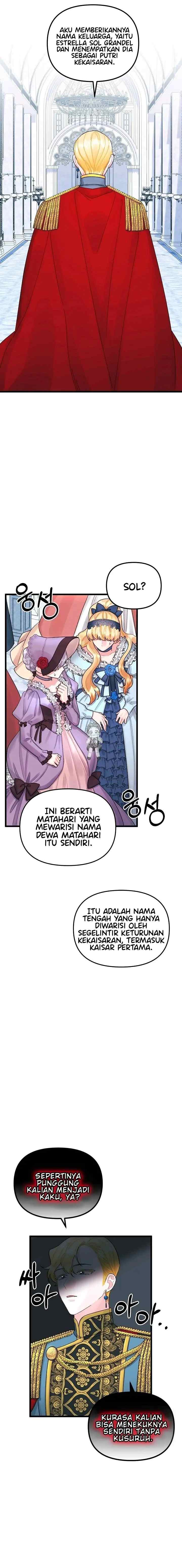 The Princess in the Dumpster chapter 58 halaman 11