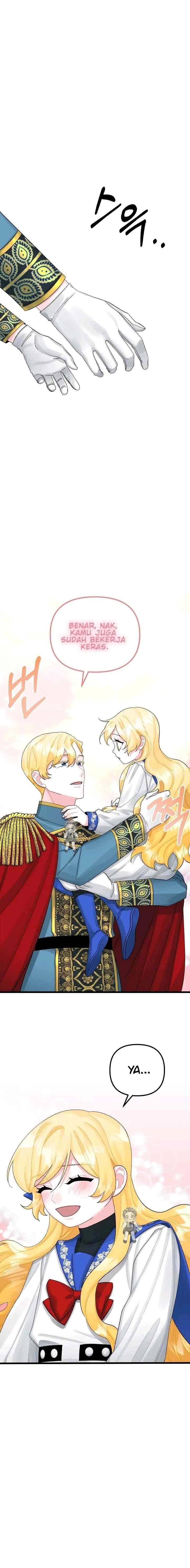 The Princess in the Dumpster chapter 58 halaman 16