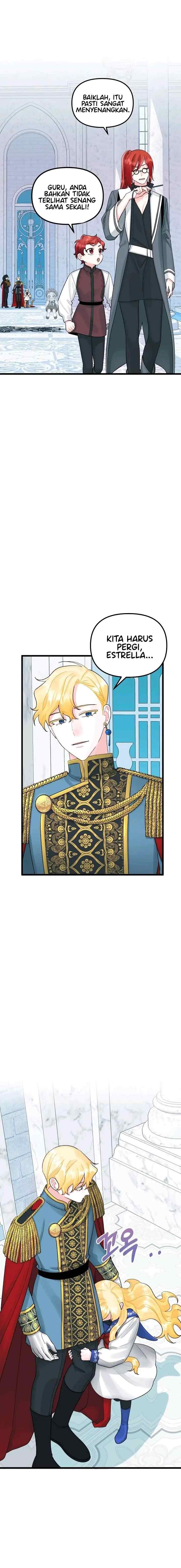 The Princess in the Dumpster chapter 58 halaman 14