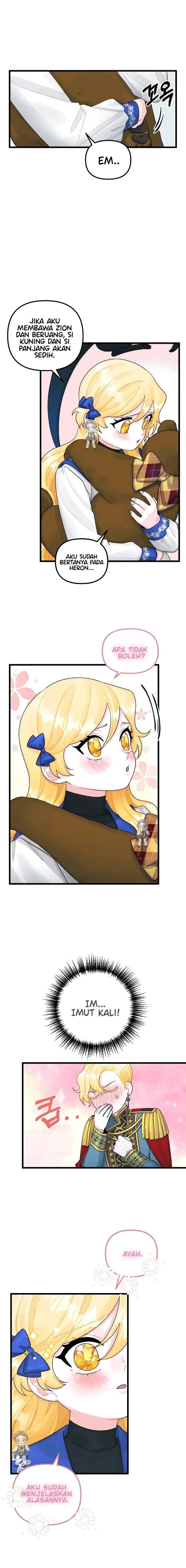 The Princess in the Dumpster chapter 58 halaman 7