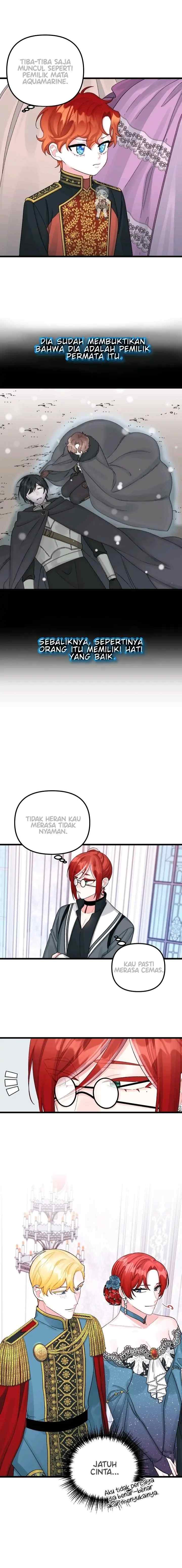 The Princess in the Dumpster chapter 58 halaman 5