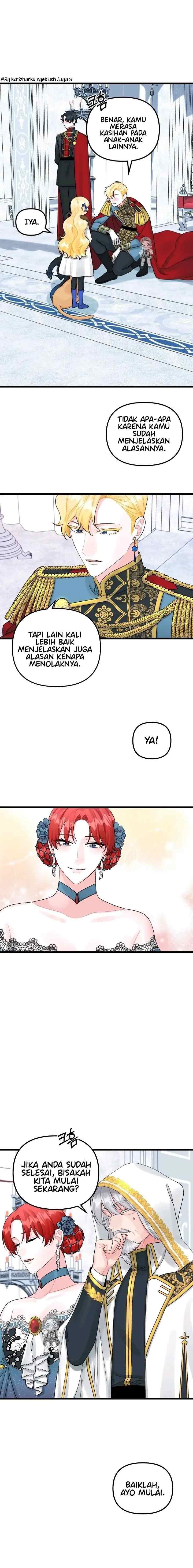 The Princess in the Dumpster chapter 58 halaman 8