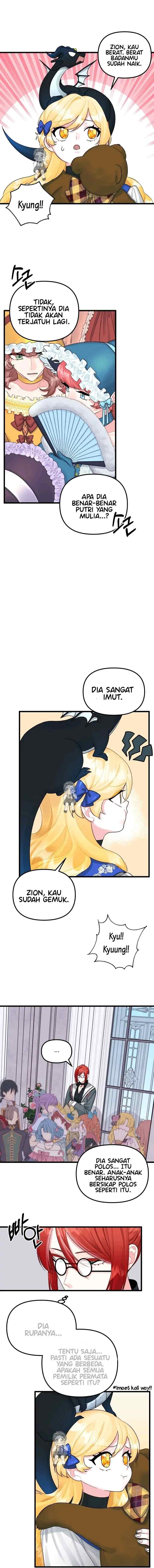 The Princess in the Dumpster chapter 58 halaman 4