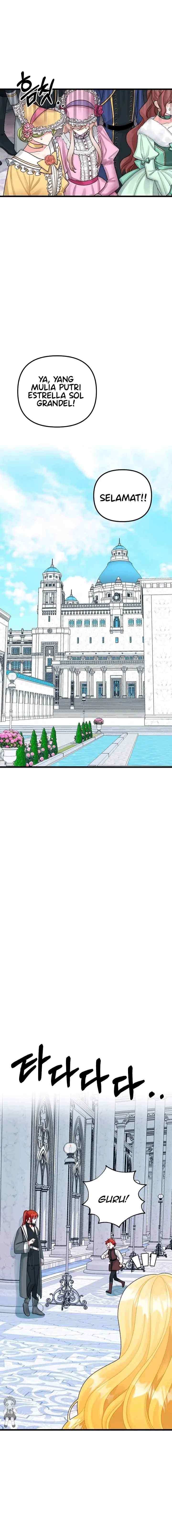 The Princess in the Dumpster chapter 58 halaman 12