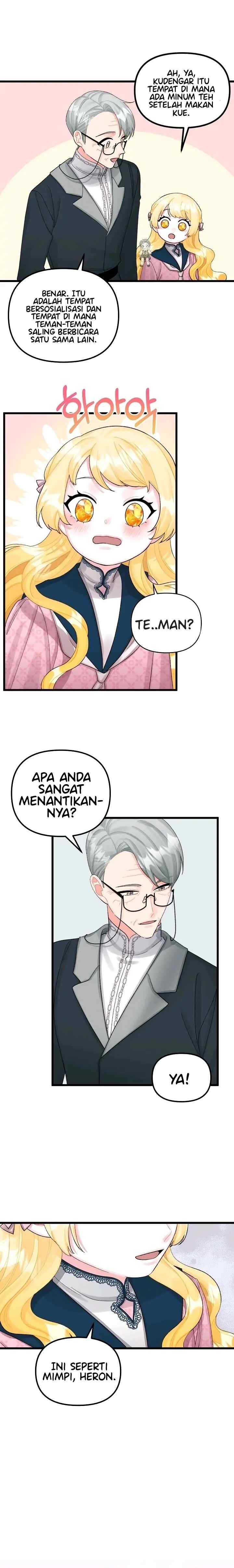 The Princess in the Dumpster chapter 59 halaman 8