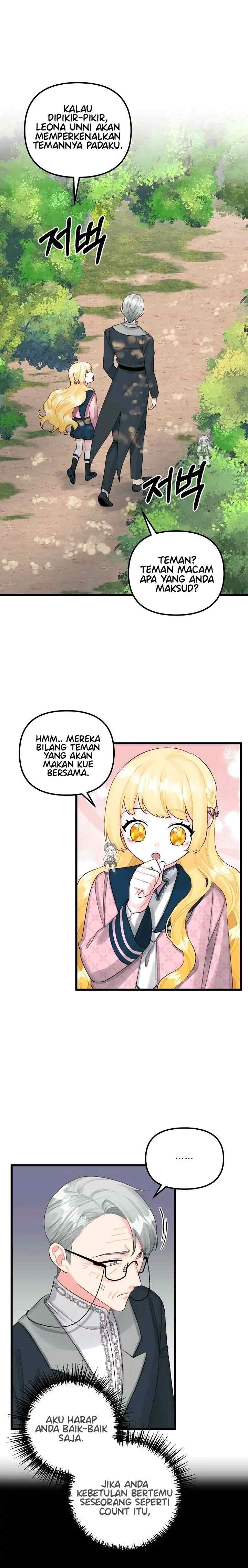The Princess in the Dumpster chapter 59 halaman 6