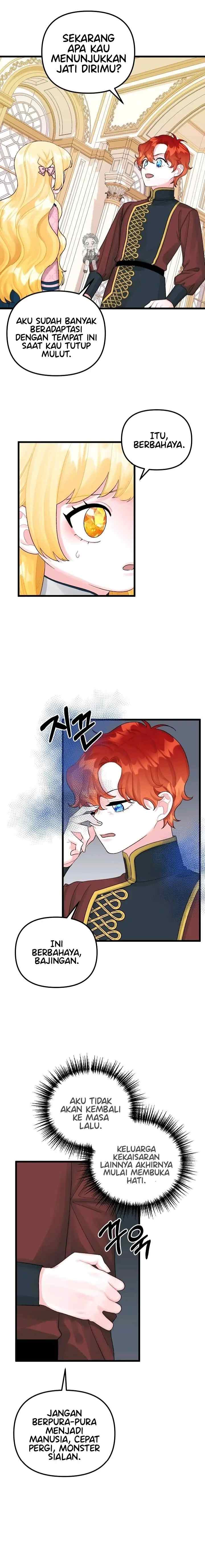 The Princess in the Dumpster chapter 59 halaman 12