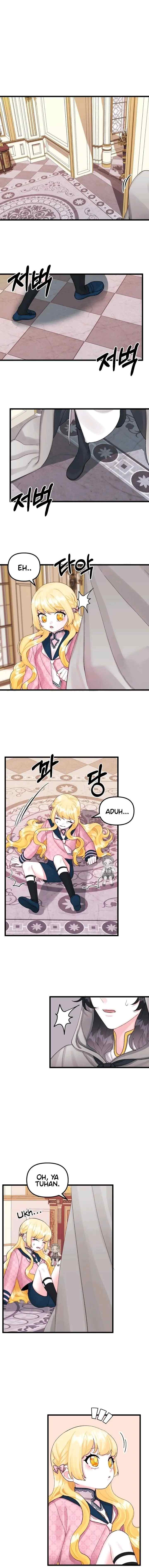 The Princess in the Dumpster chapter 59 halaman 15