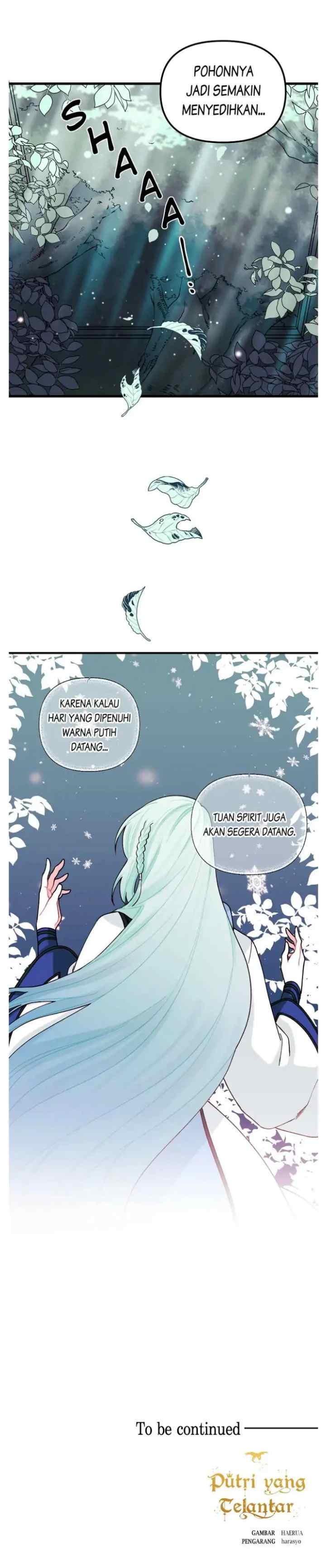 The Princess in the Dumpster chapter 6 halaman 11