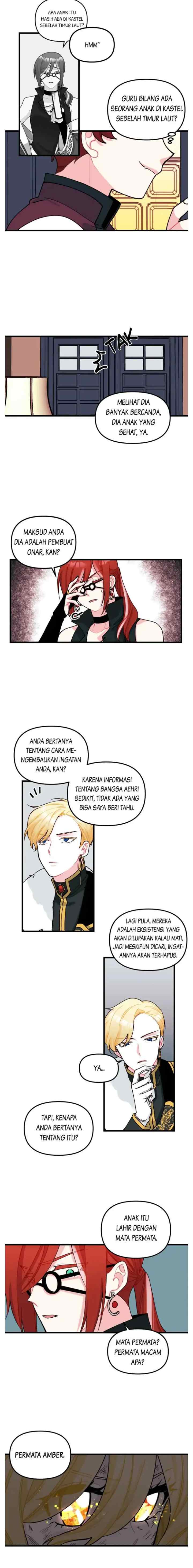 The Princess in the Dumpster chapter 6 halaman 8