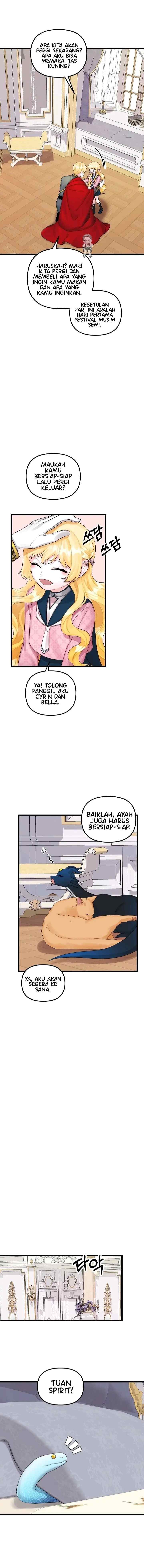 The Princess in the Dumpster chapter 60 halaman 12