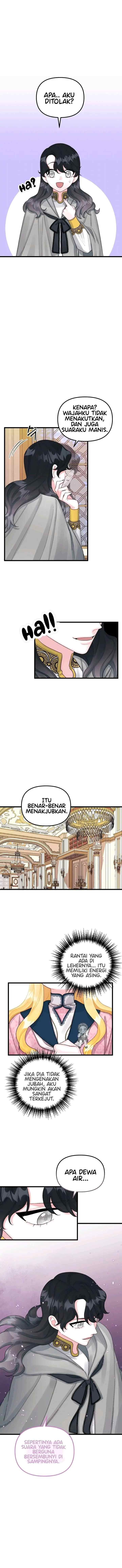 The Princess in the Dumpster chapter 60 halaman 6