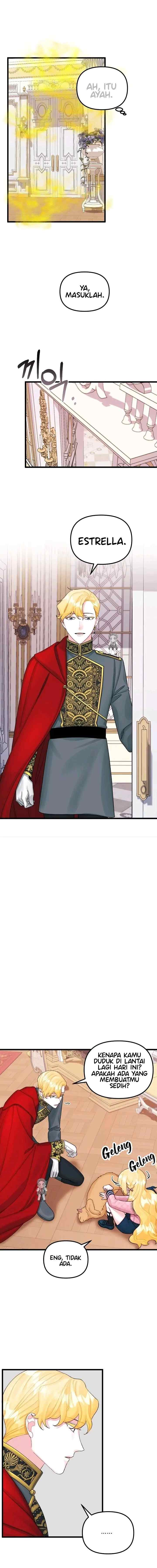 The Princess in the Dumpster chapter 60 halaman 9
