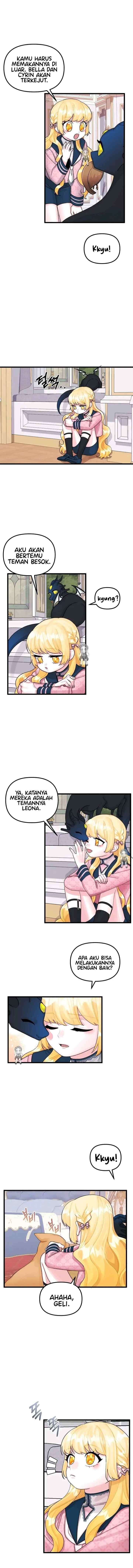 The Princess in the Dumpster chapter 60 halaman 8