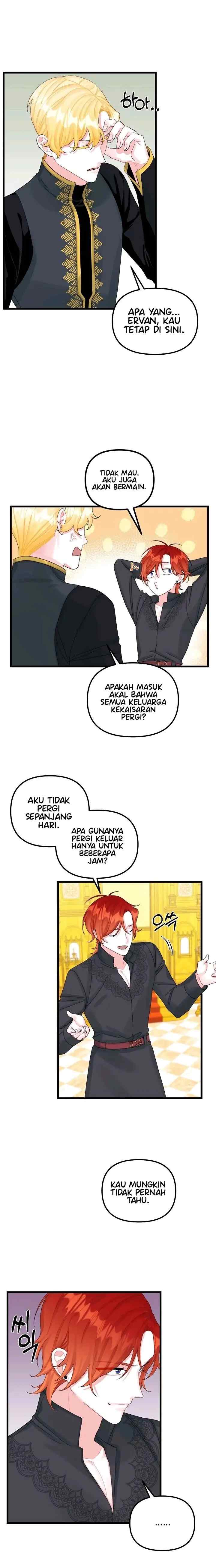 The Princess in the Dumpster chapter 61 halaman 10