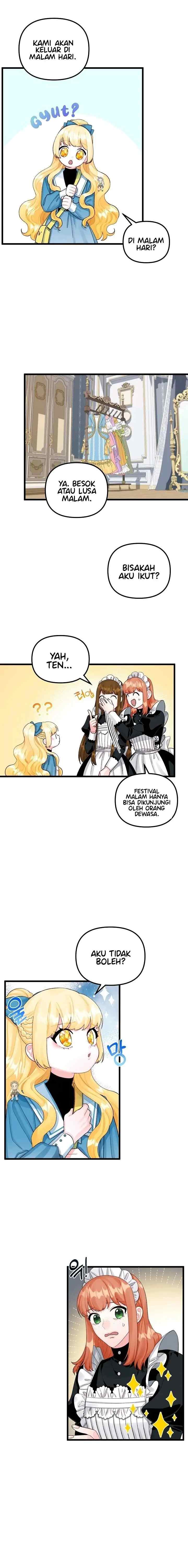 The Princess in the Dumpster chapter 61 halaman 5